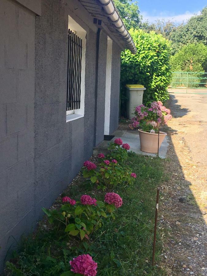 La Ferriere Pissy-Poville Exterior foto